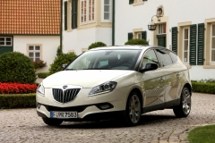 Lancia Delta 2008