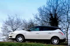 Lancia Delta 2008