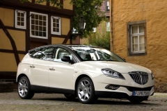 Lancia Delta 2008