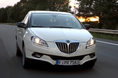 Lancia Delta 2008