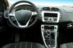 Lancia Delta 2008