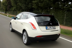 Lancia Delta 2008