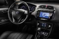Lancia Delta 2013