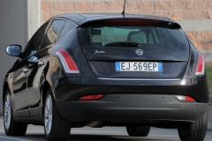 Lancia Delta 2011