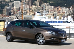 Lancia Delta Executive 2009