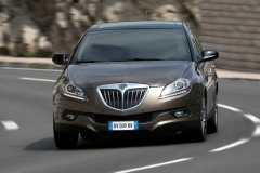 Lancia Delta Executive 2009