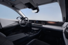 Lancia Gamma 2026 interior