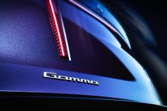 Lancia Gamma 2026 teaser