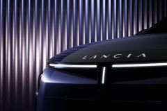 Lancia Ypsilon teaser 2024