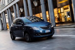 Lancia Ypsilon 2021