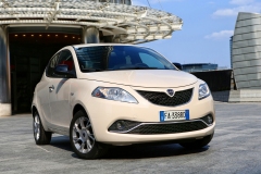 Lancia Ypsilon 2015