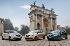 Lancia Ypsilon 846 2015