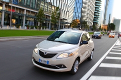 Lancia Ypsilon 846 2015