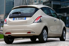 Lancia Ypsilon 846 2015