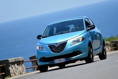 Lancia Ypsilon Elefantino 2013