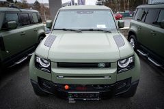 Land Rover Defender Pro Policii ČR 2021
