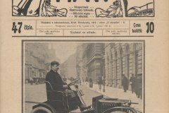 Laurin & Klement Voiturette A 1905