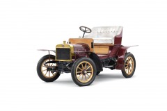 Laurin & Klement Voiturette A 1905