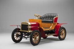 Laurin & Klement Voiturette A 1905