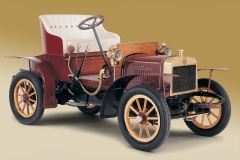 Laurin & Klement Voiturette A 1905