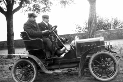 Laurin & Klement Voiturette A 1905