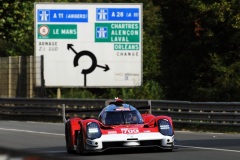 24 hodin Le Mans 2021: Glickenhausen