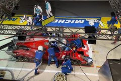 24 hodin Le Mans 2021: Glickenhausen