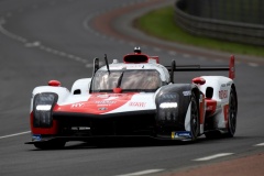 24 hodin Le Mans 2021: Toyota
