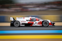 24 hodin Le Mans 2021: Toyota