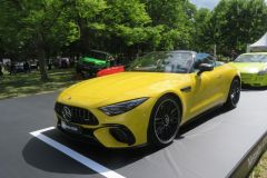 Legendy 2022 Mercedes-AMG SL
