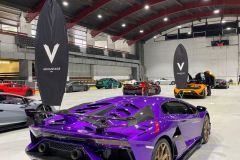 Lamborghini Aventador