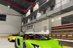 Lamborghini Aventador