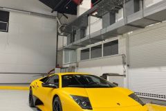 Lamborghini Murciélago