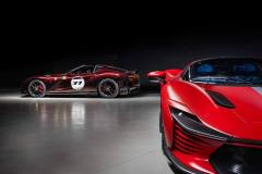 Legendy 2023: Ferrari pavilon