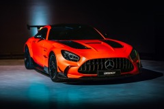 Legendy 2023: pavilon německé hvězdy