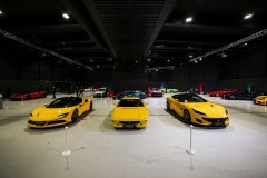 Ferrari pavilon