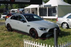 Legendy 2023: Mercedes-AMG C