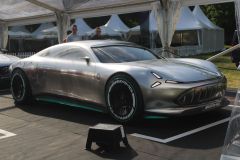 Legendy 2023:  Mercedes AMG Vision