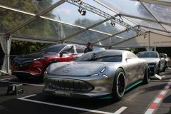 Legendy 2023: Mercedes AMG Vision
