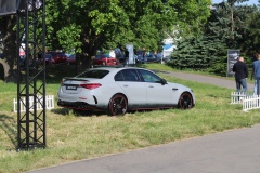 Legendy 2023: Mercedes-AMG C