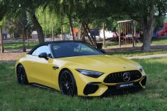 Legendy 2023: Mercedes-AMG SL