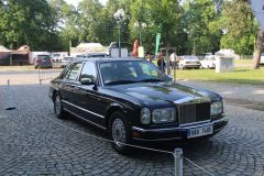 Legendy 2023: Rolls-Royce