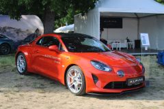Legendy 2023: Alpine A110