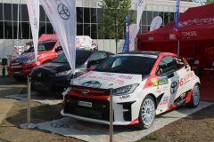 Legendy 2023: Toyota GR Yaris
