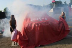 Legendy 2023: Toyota Hilux GR T1+
