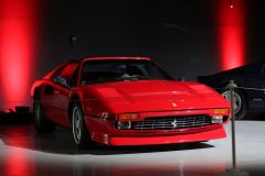 Legendy 2023: Ferrari pavilon