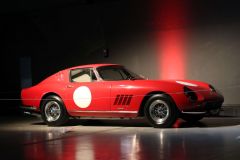 Legendy 2023: Ferrari pavilon