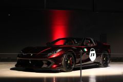Legendy 2023: Ferrari pavilon