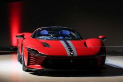 Legendy 2023: Ferrari pavilon