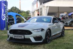 Legendy 2023: Ford Mustang